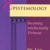 Epistemology-Wood-W-Jay-9780877845225