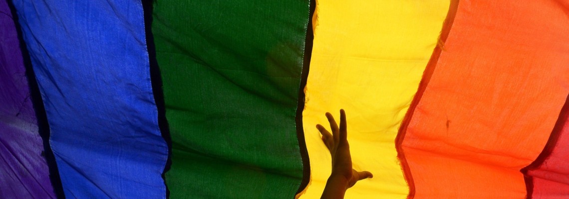 INDIA-SOCIETY-LGBT-MINORITY