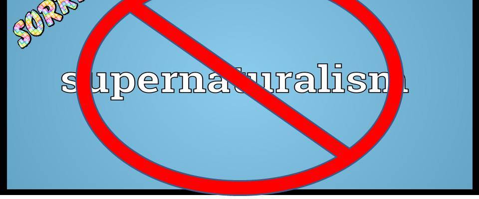 supernaturalism