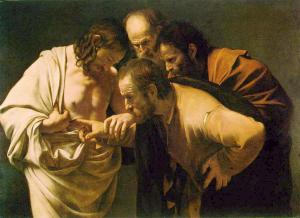 resurrected jesus