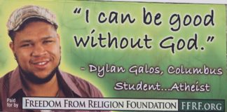 Atheism is the Burger King of Worldviews