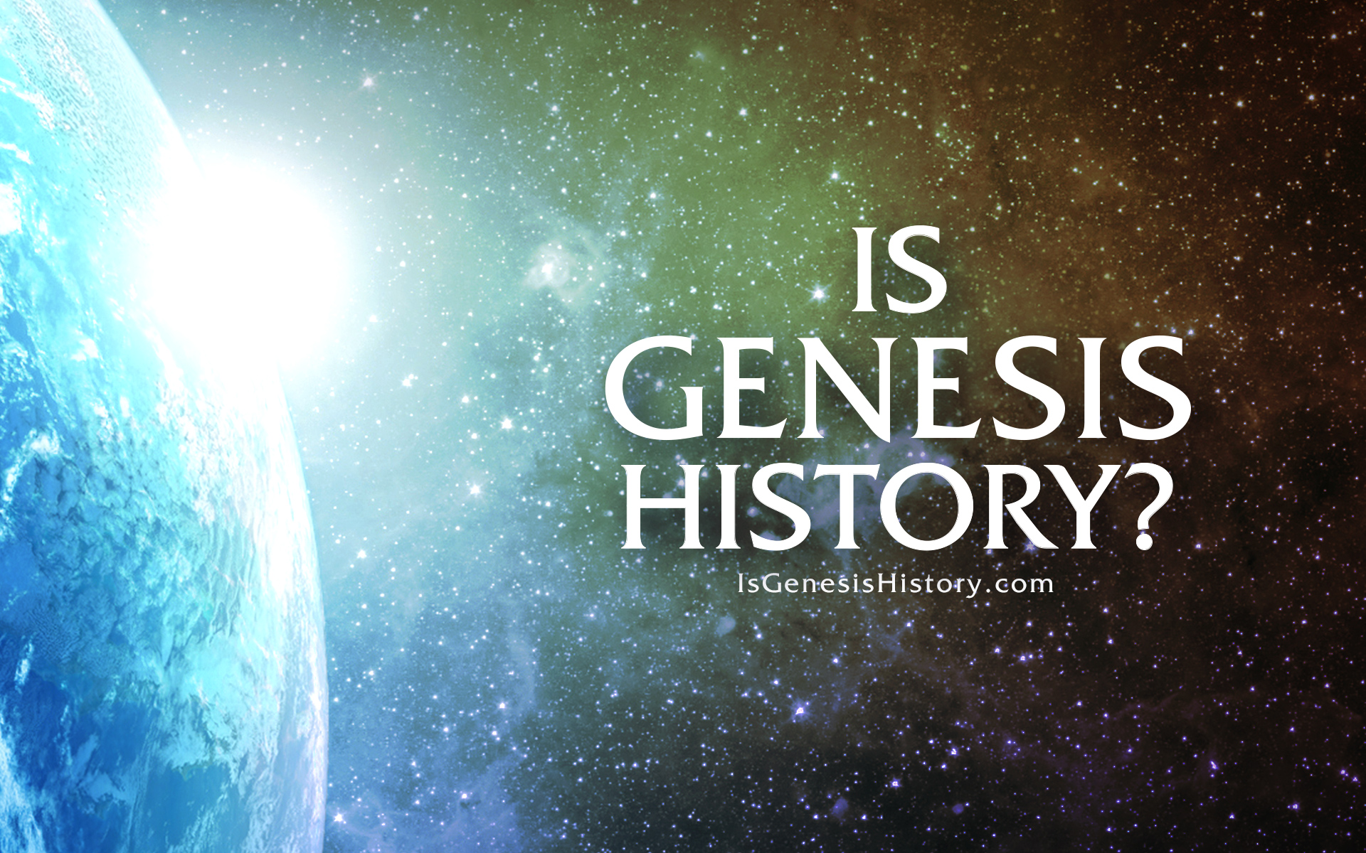 Image result for is genesis history
